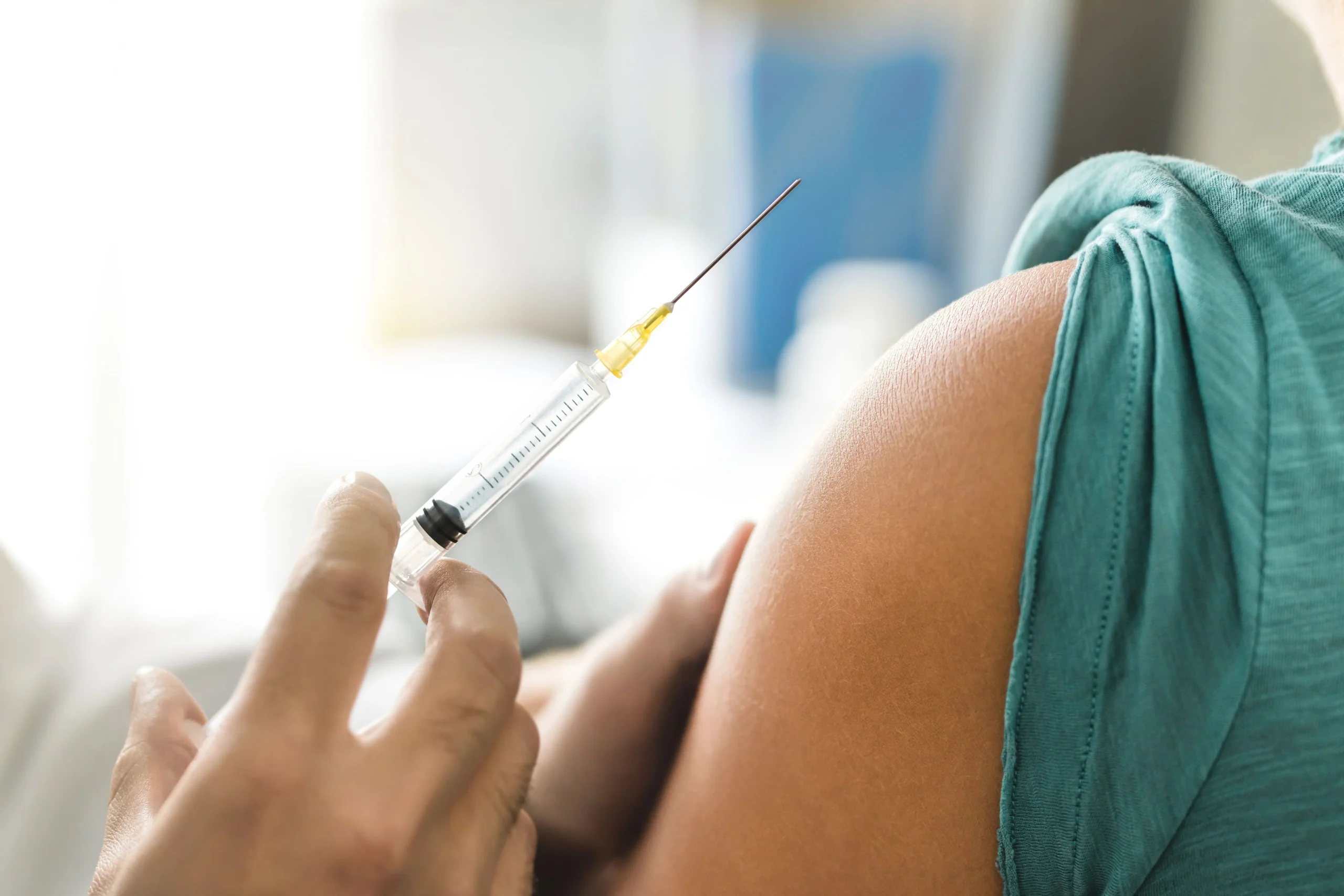 NAD shots therapy at Windermere Medical Spa