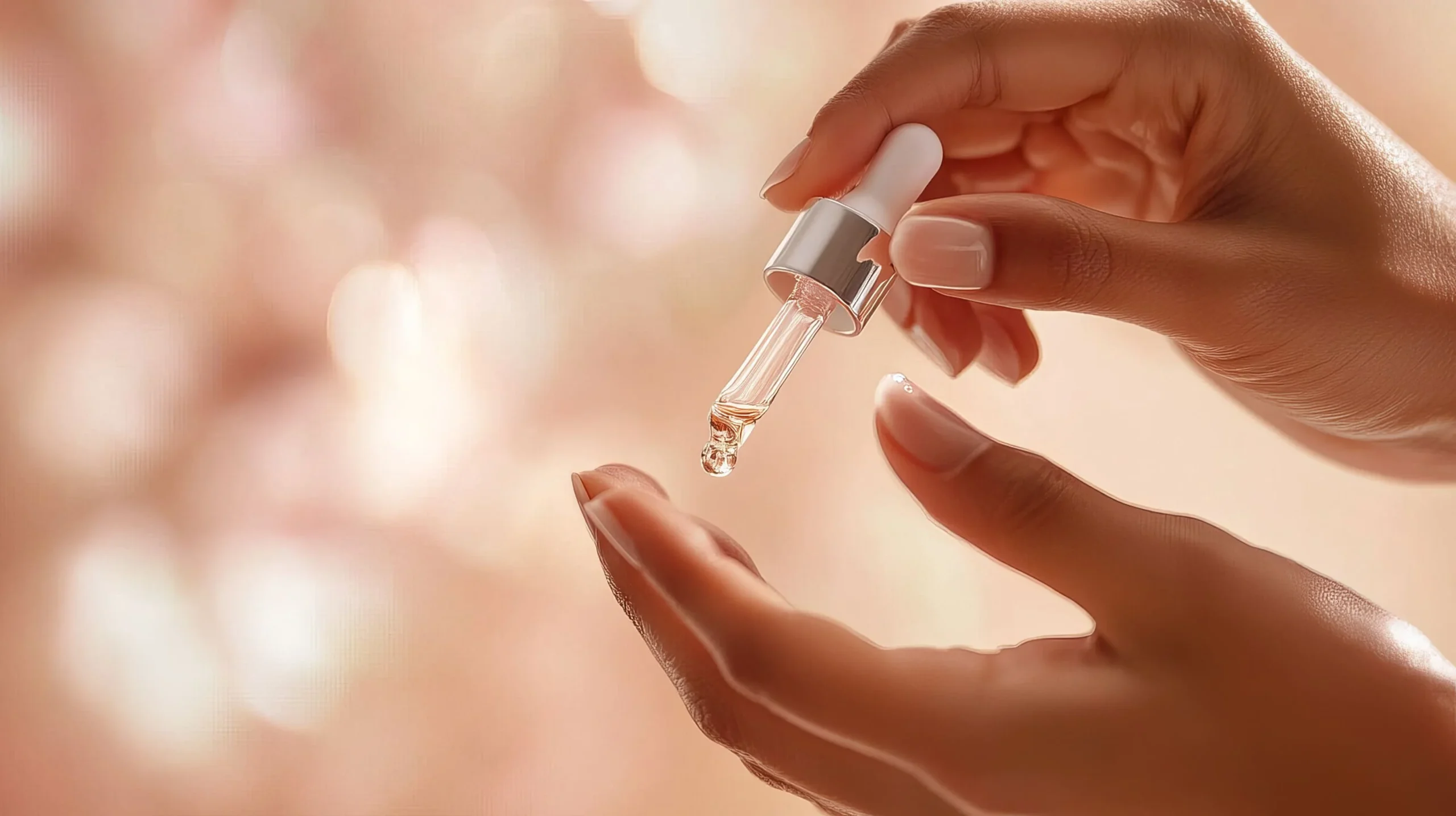 NAD+ injection being prepared at Windermere Medical Spa for energy, wellness, and cellular health treatment