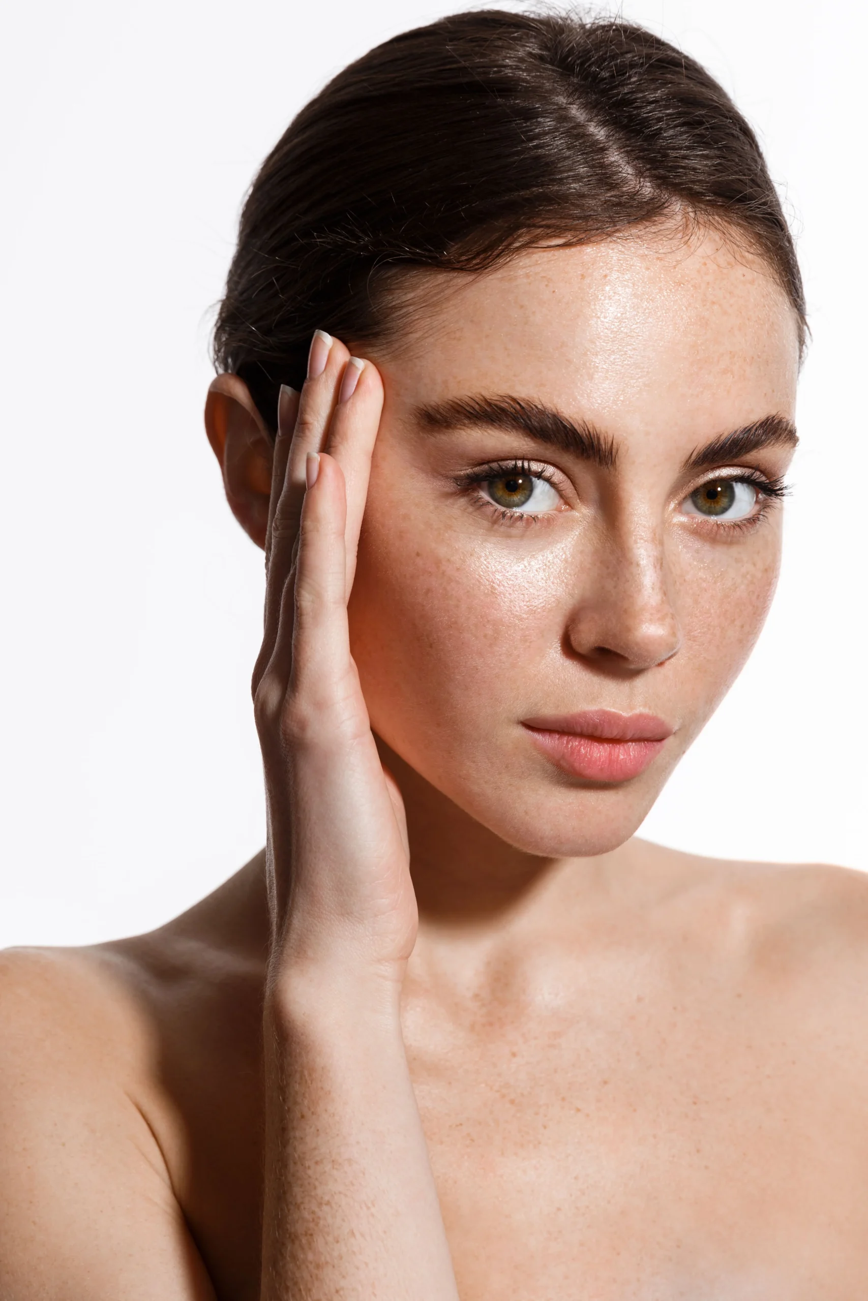 Professional skin cleansing treatment at Windermere Medical Spa