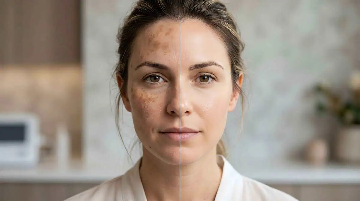 Melasma and dark spots treatment in Orlando, FL