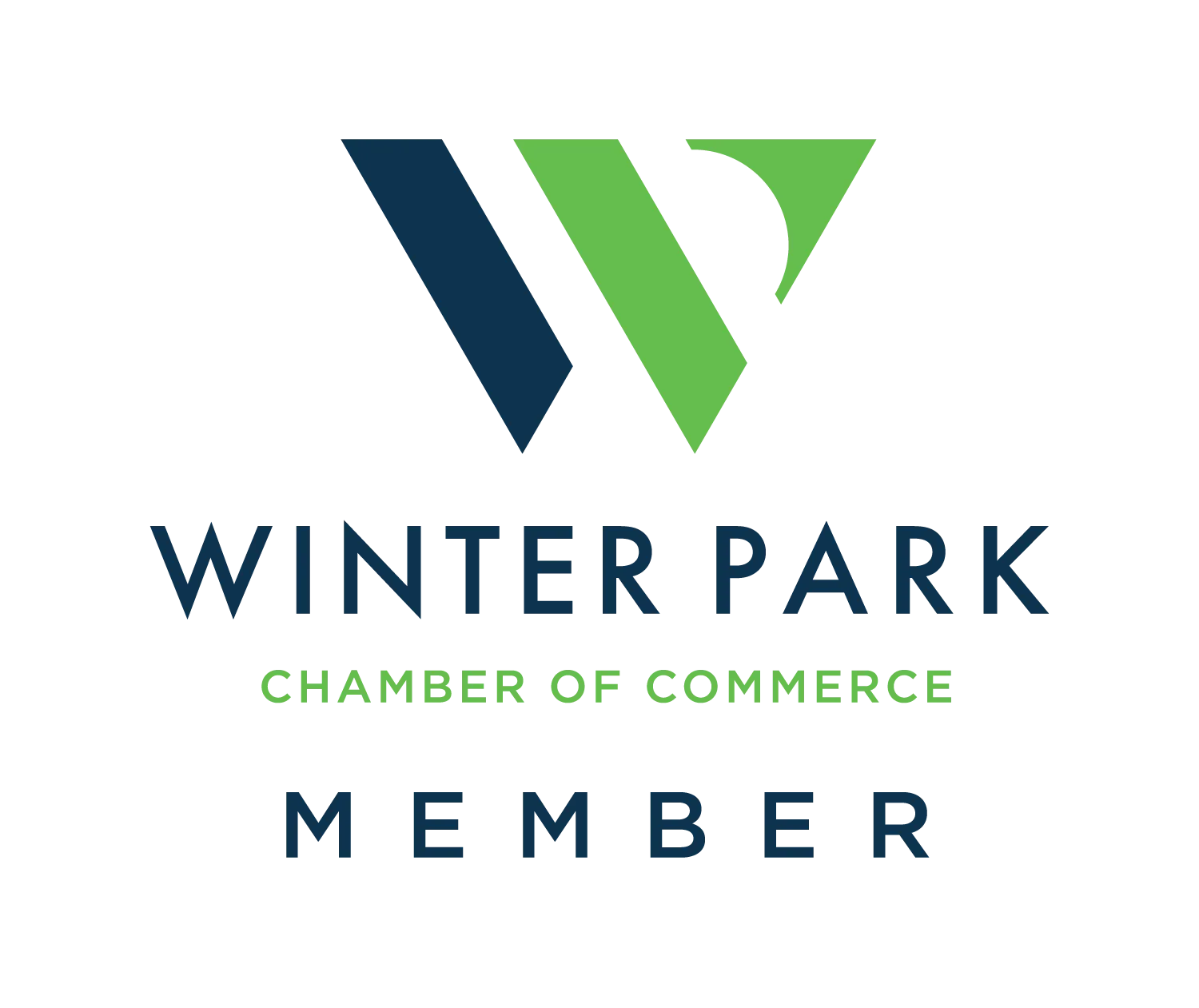 Winter Park Chamber of commerce member Logo