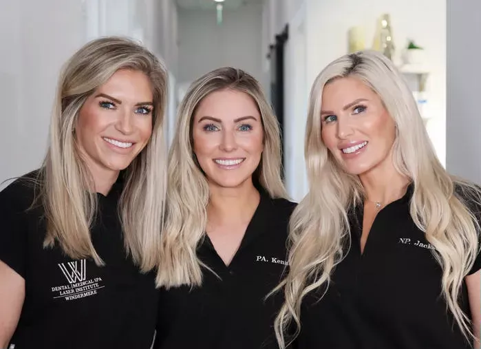 Windermere Medical Spa & Laser Institute Team